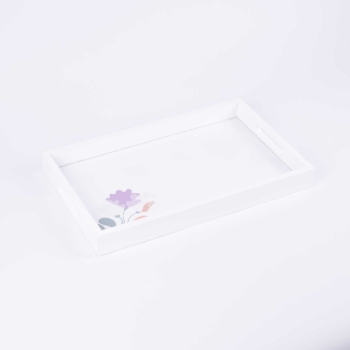 Wooden Serving Tray from Viola