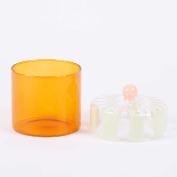 Date Bowl with lid from Azila