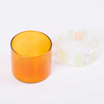 Date Bowl with lid from Azila