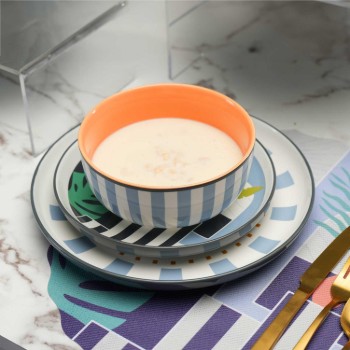 Serving bowl from Zyana