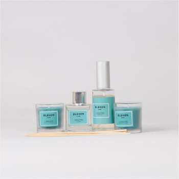 Fragrance set-turquoise