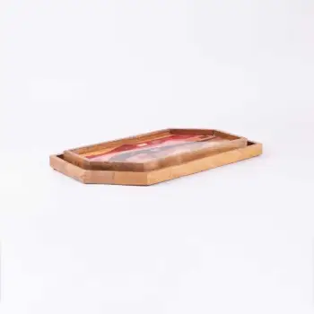 Large Serving Tray from Amara
