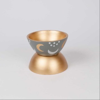 Crescent-style bowl From Mirage