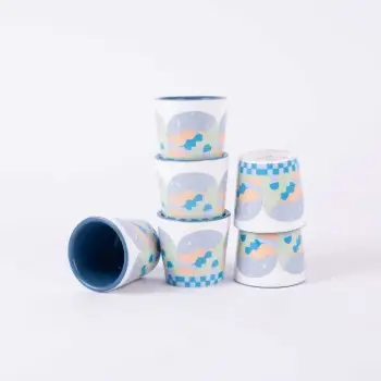 Coffee Cups Set from Arya