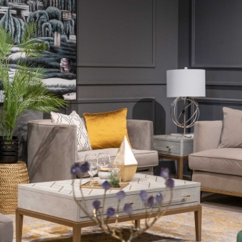 Coffee Table from Perrine