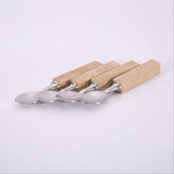 Spoons Set of 4 from Blanca