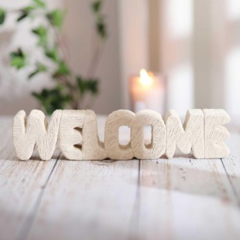 Welcome Decoration from Marella