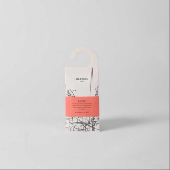 Fragrance Sachet- Exotic