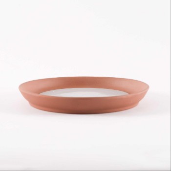 Cake Plate Rainbow