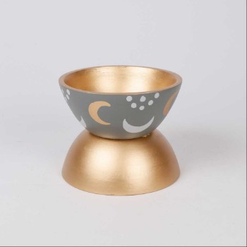Crescent-style bowl From Mirage