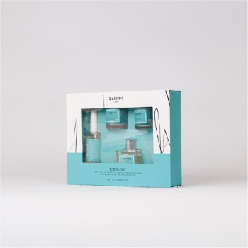 Fragrance set-turquoise