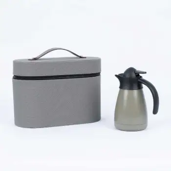 Flask Travel Bag Set from Aurora