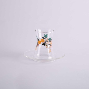 Tea Cups Set of 6 from Zyana