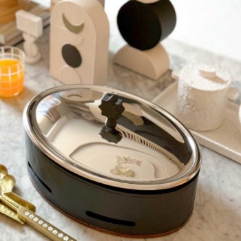 Food Warmer with Single Bowl 3Liter From Atheela