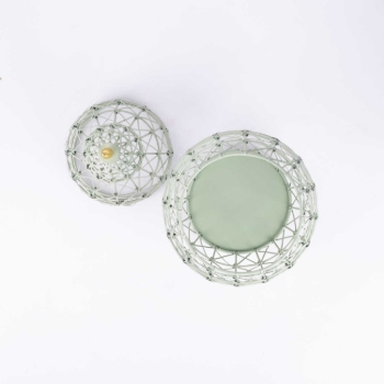 Candle Holder Zingiber from Stevenson