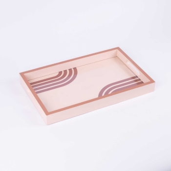 Wooden Serving Tray from Seraphina
