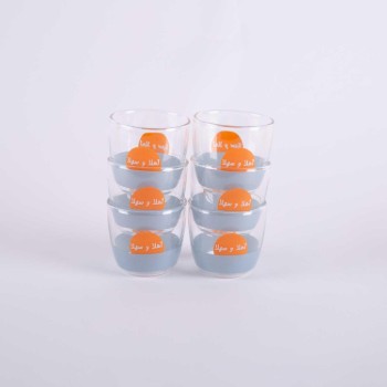 A set of coffee cups from Zyana