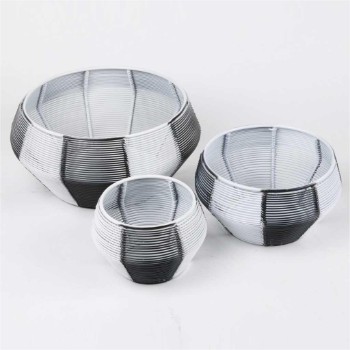 serving basket from mimosa