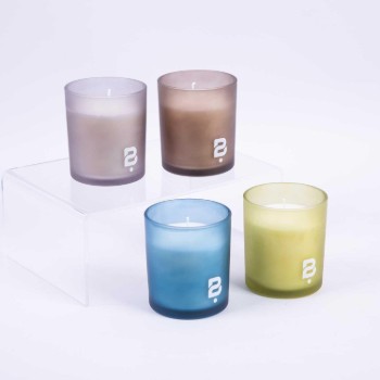 Scented Candle Summer Garden 280 gram