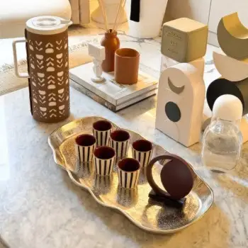Serving Tray from Norseen