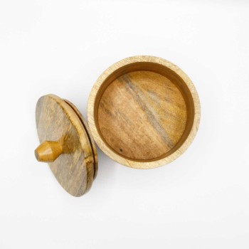 Canister - Diamond - Natural