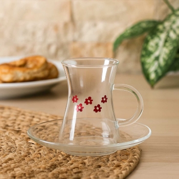 طقم كاسات شاي من امارا