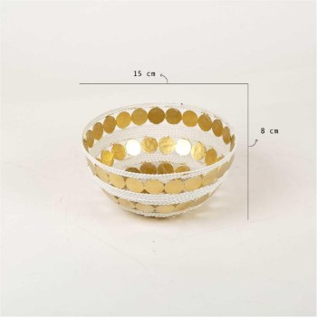 Small Serving Bowl From Zari