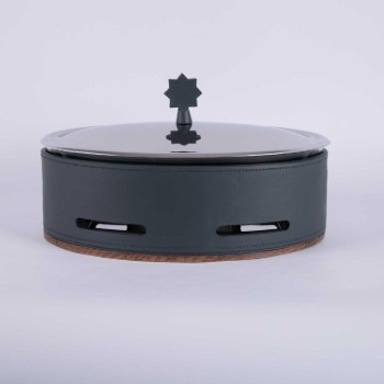 Food Warmer with Single Bowl 3Liter From Atheela