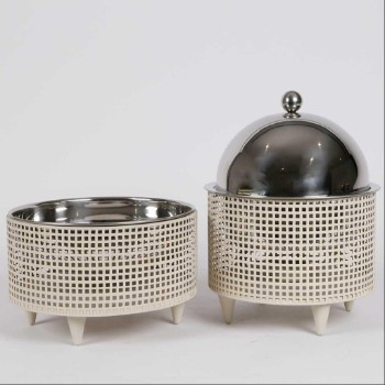 Food Heater With Candle from Dune