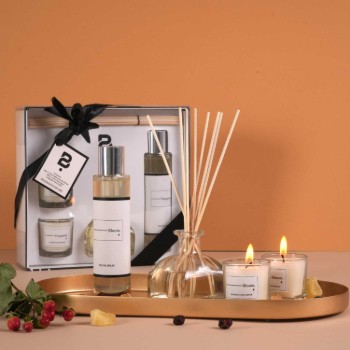 Fragrance set-Bloom