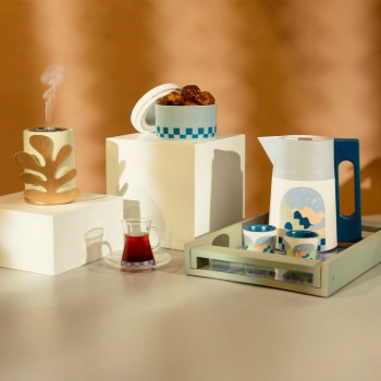 Coffee Cups Set from Arya