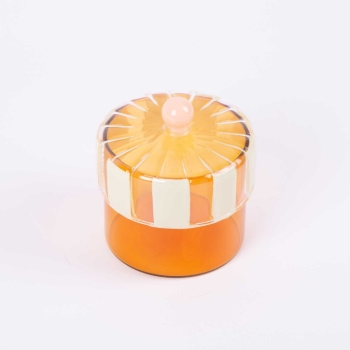 Date Bowl with lid from Azila
