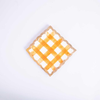 Wooden Plate from Solana