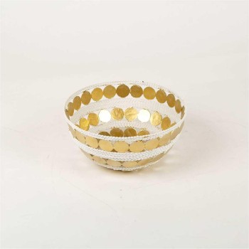 Small Serving Bowl From Zari