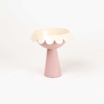 Serving Bowl with stand from Azha