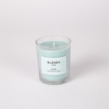 شمعة معطرة - سيج