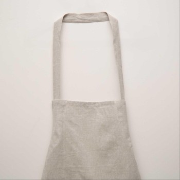 Aurora Apron Beige