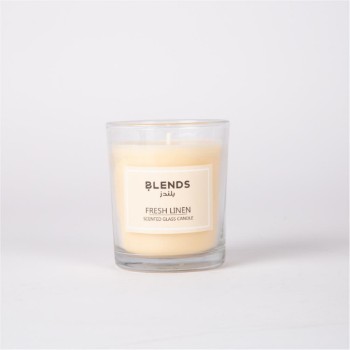 شمعة معطرة - فريش لينن