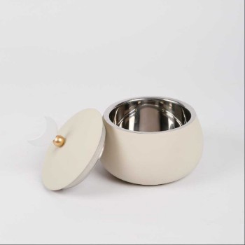 crescent bowl From Jade