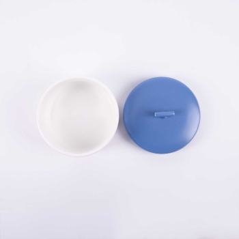 Date Bowl with lid from Soulful