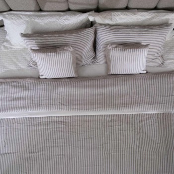 Milana Quilted Bed Set Queen Size