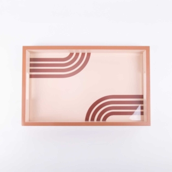 Wooden Serving Tray from Seraphina
