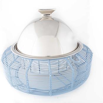 Food Heater With Candle From Mimosa