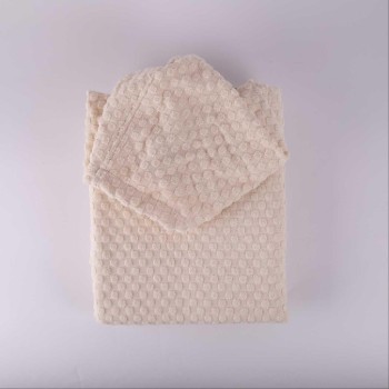 Seraphina Poncho Beige