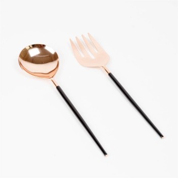 Salad Server From Andong