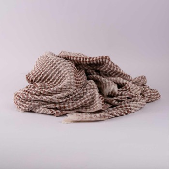 Serafina Throw Beige