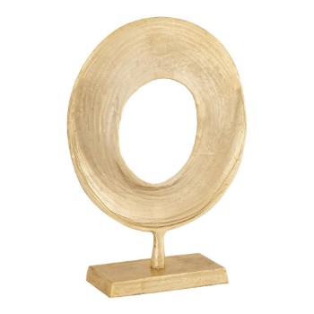 Decoration round figure with stand Humphrey from Oro