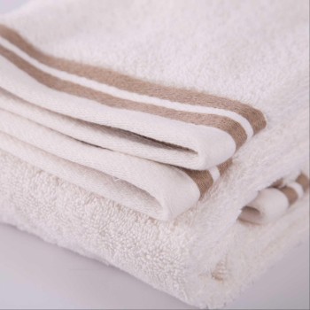 Seraphina Bath Towel Beige