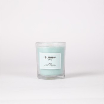 شمعة معطرة - سيج