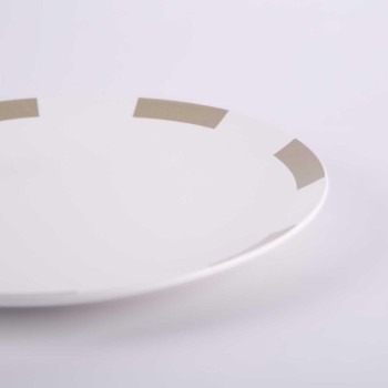 Dinner Plate From Atheela